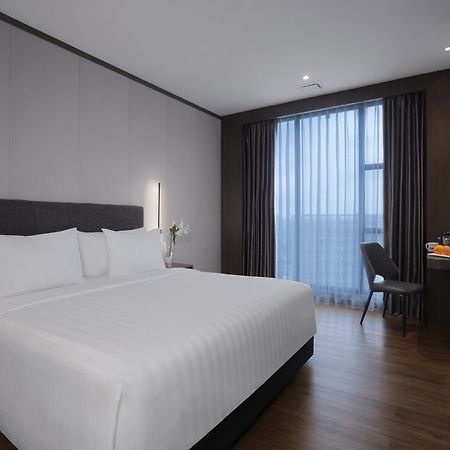 Hotel Harper Premier Nagoya Batam Exterior foto