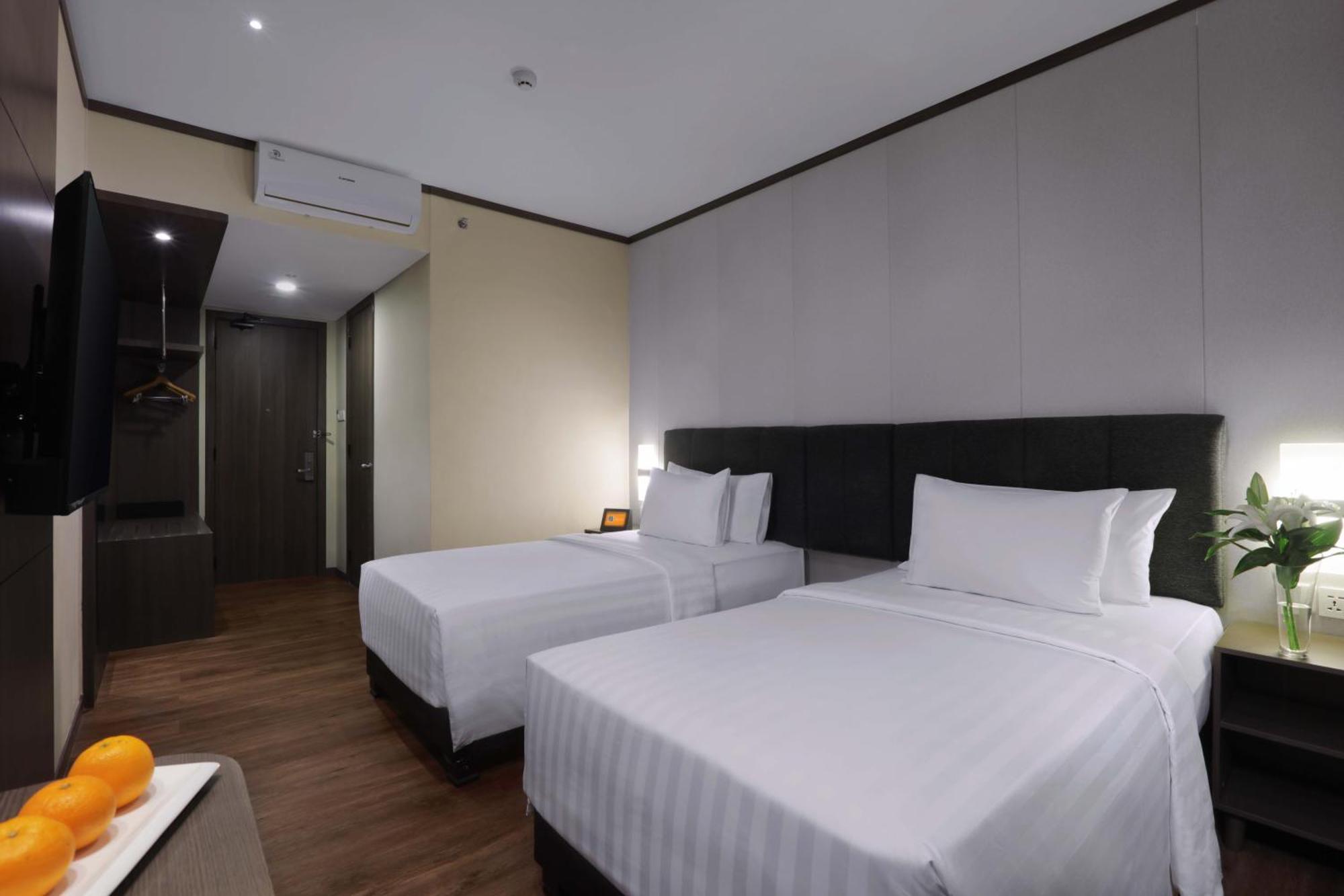 Hotel Harper Premier Nagoya Batam Exterior foto