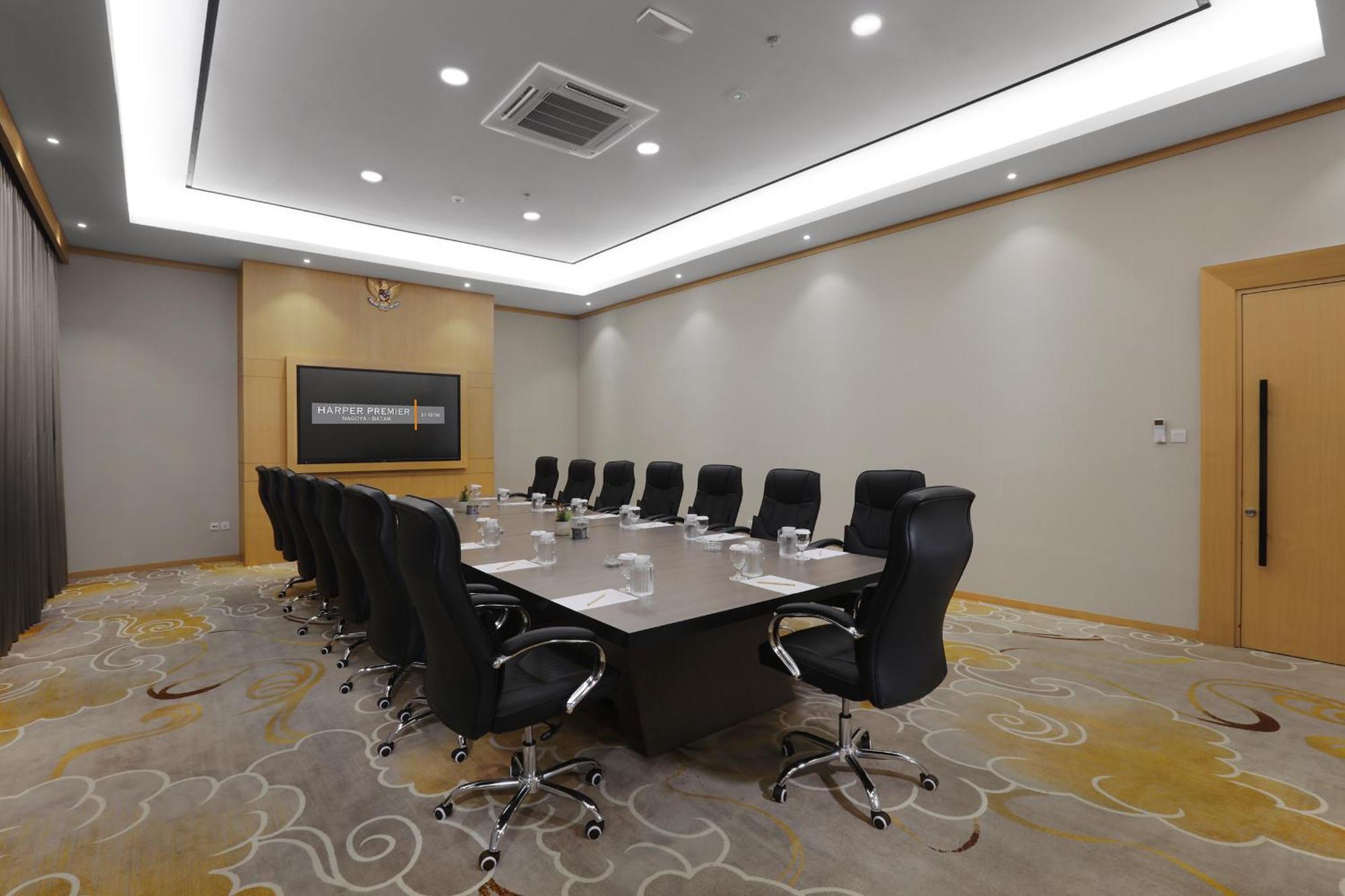 Hotel Harper Premier Nagoya Batam Exterior foto