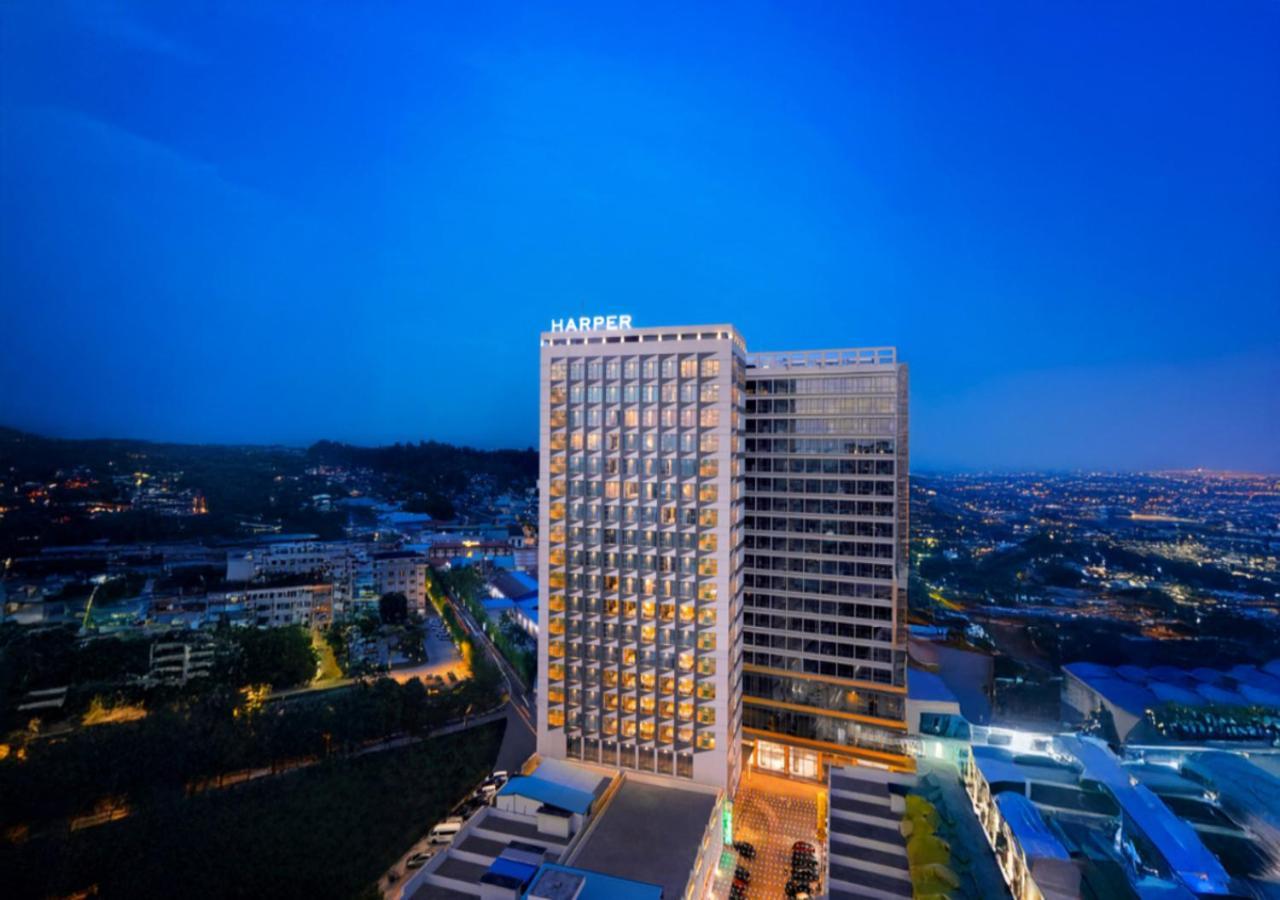 Hotel Harper Premier Nagoya Batam Exterior foto