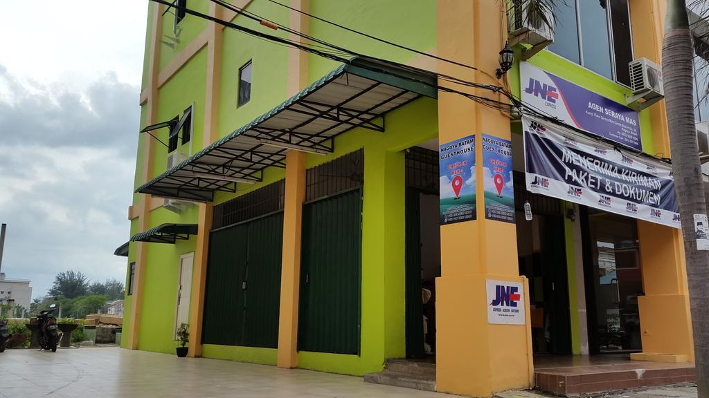 Hotel Harper Premier Nagoya Batam Exterior foto