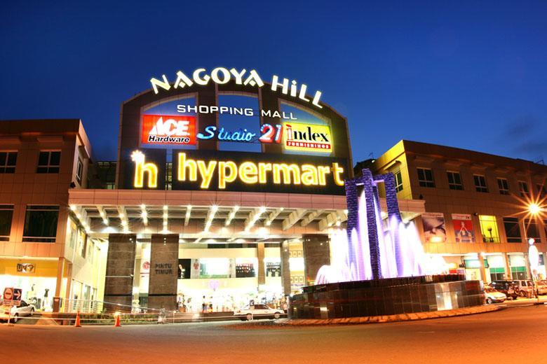 Hotel Harper Premier Nagoya Batam Exterior foto