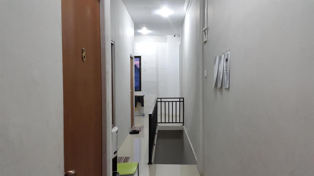 Hotel Harper Premier Nagoya Batam Exterior foto